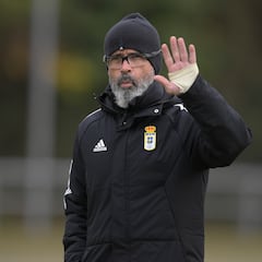 Cervera: “Queremos salir de ahí abajo y vivir más tranquilos”