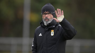 16/11/22
REAL OVIEDO
ALVARO CERVERA
ENTRENAMIENTO DEL REAL OVIEDO