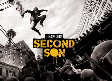 Ilustración - [PS4] InFamous: Second Son (PS4)