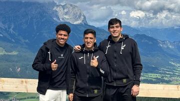 Un chileno hace su debut en Inglaterra y Gareca lo deja afuera de la nómina de la Roja: “Emociones encontradas”