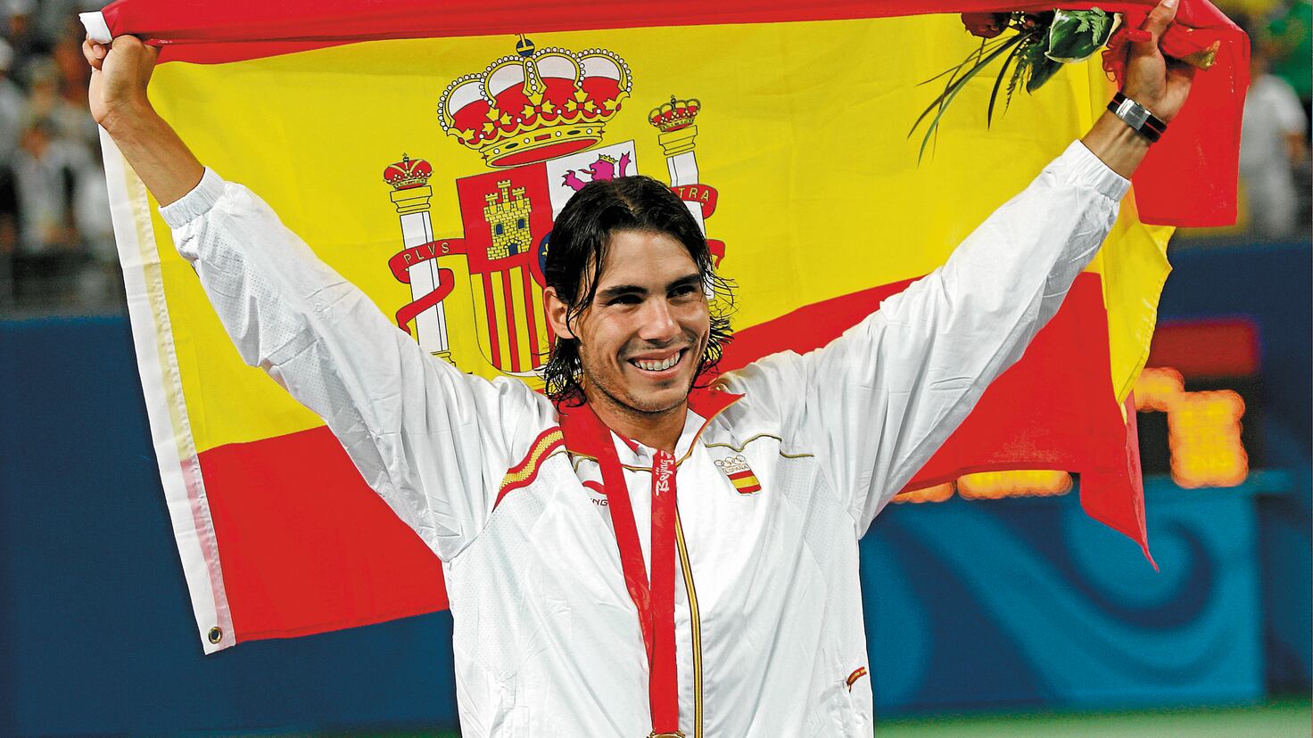 El día que Nadal le quitó el número uno a Federer