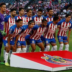 1x1 de Chivas: El Rebaño sorprende ante el Atlético de Madrid