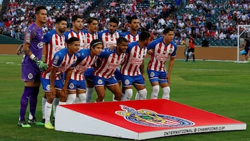 1x1 de Chivas: El Rebaño sorprende ante el Atlético de Madrid