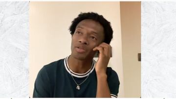 Cuadrado recuerda cuando le cerraron puertas en Argentina