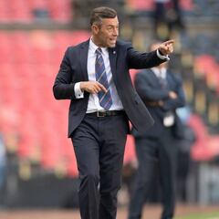 Caixinha le responde a Cardozo y enciendo el partido del sábado