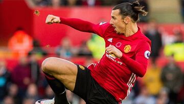 Las acciones más bestiales del mago Ibrahimovic en el 2016