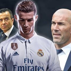 Los nombres propios en la 'tormenta Cristiano Ronaldo'