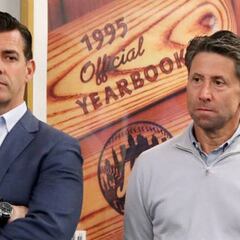 Dueños de los Mets se disculpan por acusaciones de Brodie Van Wagener contra Rob Manfred