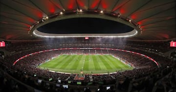 WANDA METROPOLITANO