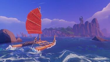 Windbound: Brave the Storm, impresiones