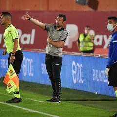 López Garai: "En mi cabeza sólo cabe que podamos revertir esta situación, conmigo al frente"