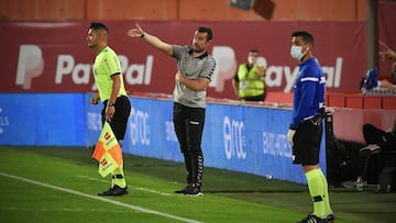 22/10/20 PARTIDO SEGUNDA DIVISION
RCD MALLORCA - ALBACETE
ARITZ LOPEZ GARAI