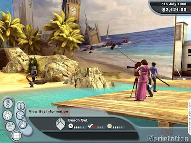 The Movies (GameCube)