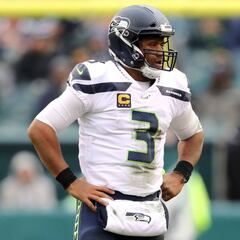 Russell Wilson escribe otro capítulo dorado en su historia