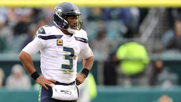El quarterback de los Seahawks engorda sus credenciales para el Salón de la Fama y mantiene a Seattle en la lucha por la cima de la NFC.