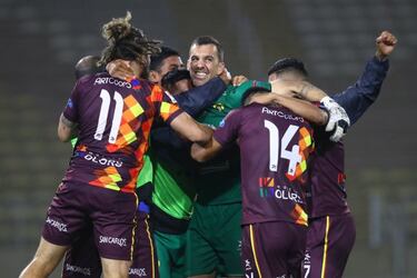 "Ojalá pueda jugar en la Liga 1"