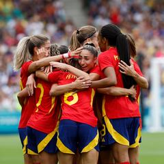 España - Nigeria: canal TV, horario, dónde y cómo ver los Juegos Olímpicos online