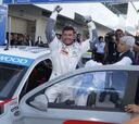 ‘Pechito’: “No imaginaba ganar a Sebastien Loeb y Muller”
