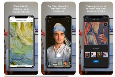Cómo convertir tus selfies en un cuadro de Van Gogh o Frida Kahlo