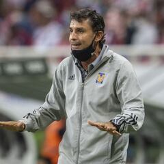 Roberto Medina, contento con el juego de Ferrer y Jana