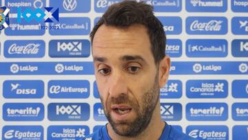 Carlos Ruiz: “Al Andorra es difícil arrebatarle la pelota”