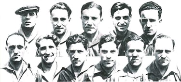 El primer partido de España en Zaragoza