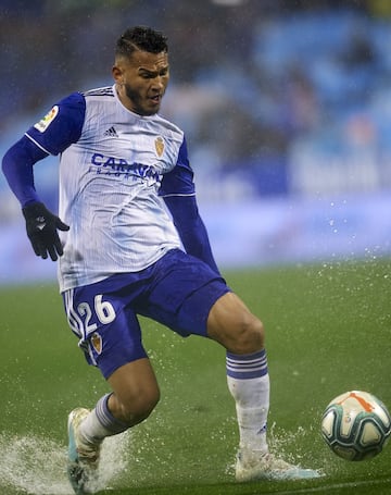 Su mejor campaña goleadora hasta esta temporada había sido con el Real Valladolid II, equipo con el cual consiguió 11 tantos en 34 partidos. 