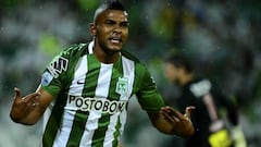 Los 11 jugadores colombianos que más goles marcaron en 2016