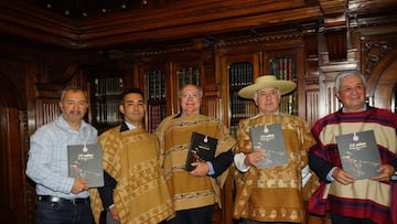 Lanzan libro sobre la historia del Campeonato Nacional de Rodeo