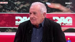 Víctor Manuel reacciona a ‘Lux’: “Me pilla de vuelta”