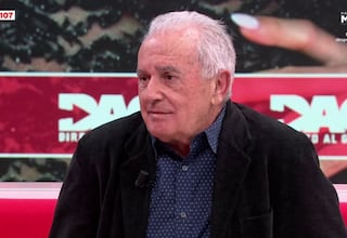 Víctor Manuel reacciona a ‘Lux’: “Me pilla de vuelta”