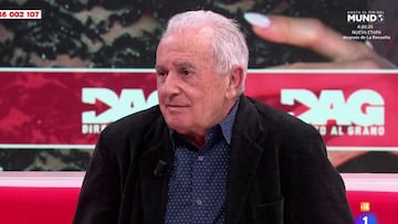 Víctor Manuel reacciona a ‘Lux’: “Me pilla de vuelta”