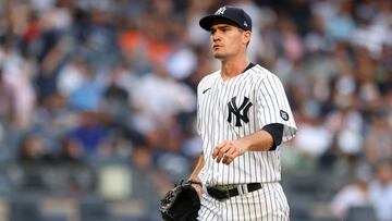 Andrew Heaney, ex de los NY Yankees, reforzar&aacute; el bullpen de Los Angeles Dodgers, quienes podr&iacute;an perder al veterano Clayton Kershaw y a Joe Kelly.