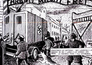 Así es ‘Maus’, el cómic que mejor ha retratado el Holocausto y que han prohibido en Tennessee