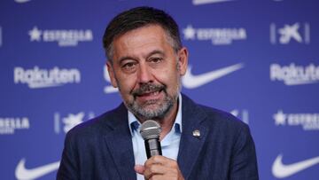 Josep Maria Bartomeu tiene cada vez m&aacute;s dif&iacute;cil su continuidad al frente de la entidad azulgrana. 