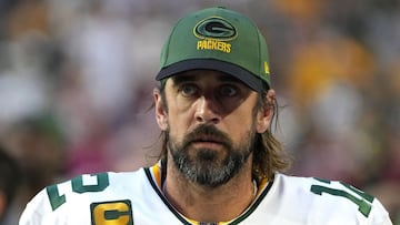 Aaron Rodgers, positivo por COVID-19: ¿Estaba vacunado o por qué dijo estar inmunizado?