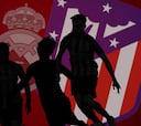 Cuatro leyendas del Atleti que rechazaron a Real Madrid y Barça