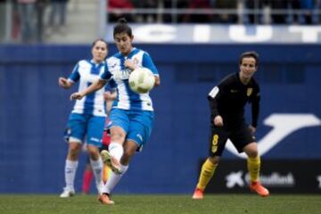 Las imágenes del Espanyol-Atleti