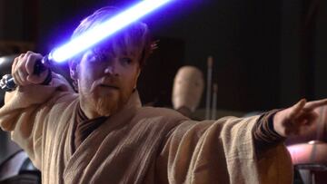 Ewan McGregor negocia su regreso a Star Wars para una serie sobre Obi-Wan en Disney+