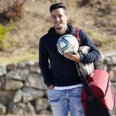 Juankar se despide: “Ha sido la etapa más bonita de mi vida”