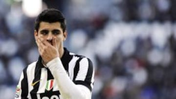 Morata manda a la Juventus a las semifinales de la Copa