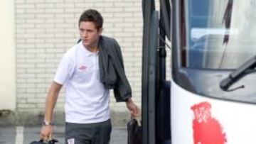 Herrera viaja a Múnich y le opera la doctora Muschaweck