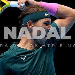 El dato que revela la dura realidad de Nadal ahora mismo: no había pasado en 17 años...