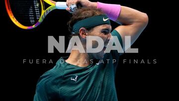 El dato que revela la dura realidad de Rafa Nadal