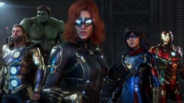Proponen boicotear Marvel's Avengers por los contenidos exclusivos en PS4 y PS5