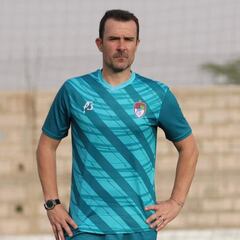 López Garai: “La experiencia en Mauritania está siendo muy gratificante”