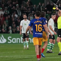 Arana se quita un problema de encima