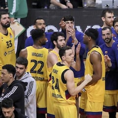 Un último cuarto para enmarcar silencia el OAKA