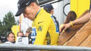 <b>UN DATO REVELADOR</b>. "La UCI sí podría autorizar a un diabético o a un enfermo de cáncer a tomar insulina o EPO"