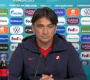 Dalic: "La baja de Perisic es un 'shock' para nosotros"